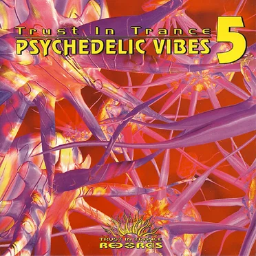 Psychedelic Vibes 5 by Various Artists - album cover