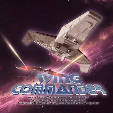 The Wing Commander Orchestral Recording Project, Volume 2