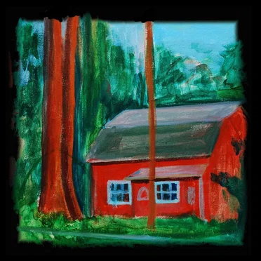 Red House by Bobby BeauSoleil - album cover