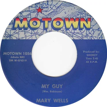 My Guy / Oh Little Boy (What Did You Do to Me)