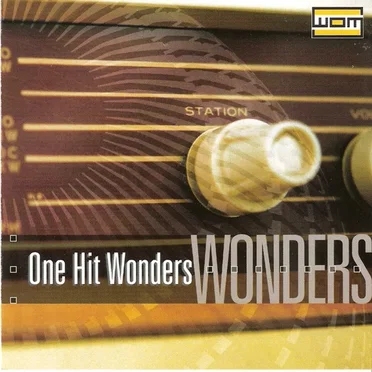 WOM - One Hit Wonders by Various Artists - album cover
