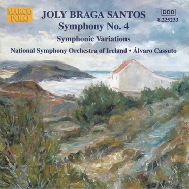 Symphony no. 4 / Symphonic Variations