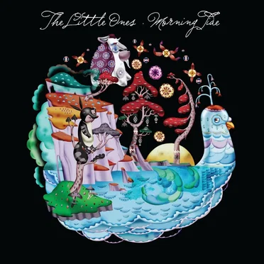 Morning Tide by The Little Ones - album cover
