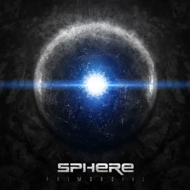 Primordial by Sphere - album cover
