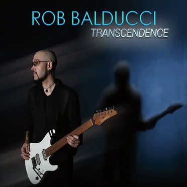 Transcendence by Rob Balducci - album cover