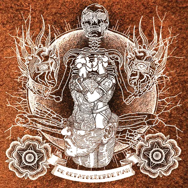 De Getatoeëerde Man