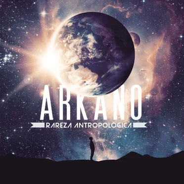 Rareza antropológica by Arkano - album cover