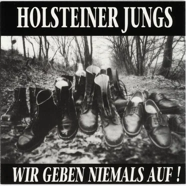 Wir geben niemals auf!