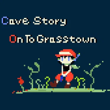 Cave Story: On to Grasstown (Ska ver.) by sabao - album cover