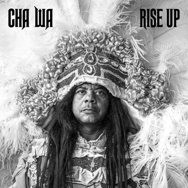 Rise Up by Cha Wa - album cover