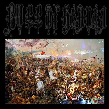 351: Total Bliss by Bull of Heaven - album cover