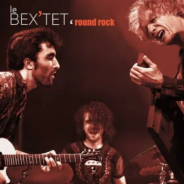 ’Round Rock by Bex'tet - album cover