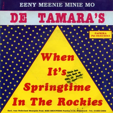 When It’s Springtime in the Rockies