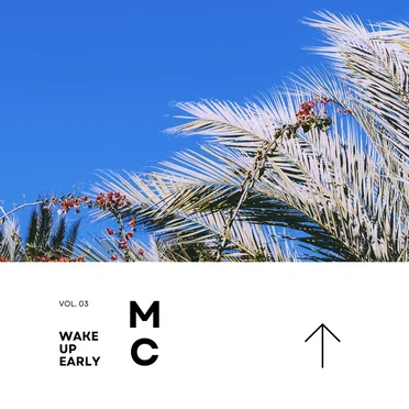 Wake up early by MC - album cover