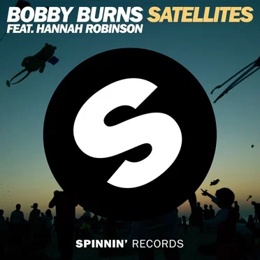 Satellites by Bobby Burns - album cover