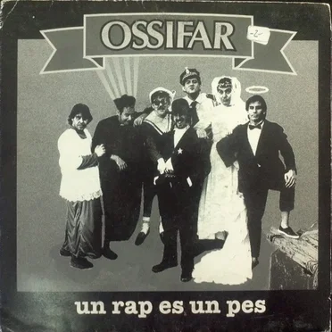 Un rap es un pes