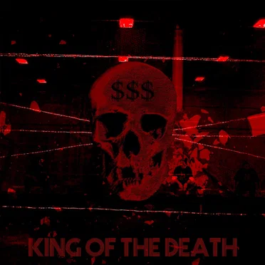 King of the Death by doomprofit - album cover