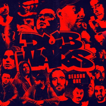Dub Wars, Season One by Various Artists - album cover