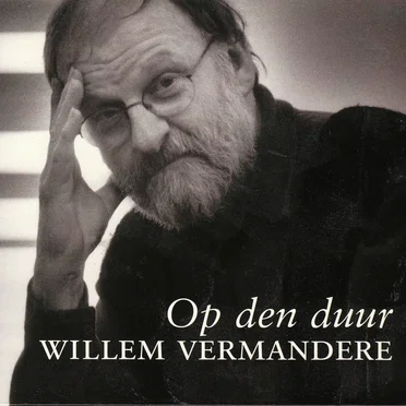 Op den duur by Willem Vermandere - album cover