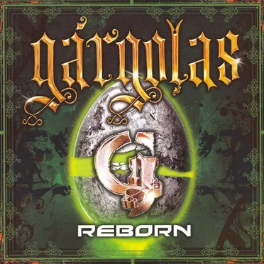 Gárgolas: Reborn by Various Artists - album cover