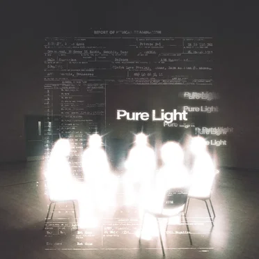 Pure Light by Wiltwither - album cover