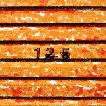 125 by Edo - album cover