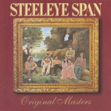 Original Masters by Steeleye Span - album cover