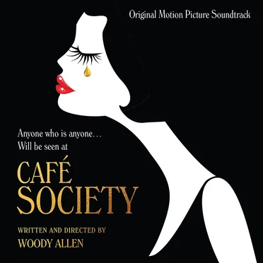 Café Society (Original Motion Picture Soundtrack) by Various Artists - album cover