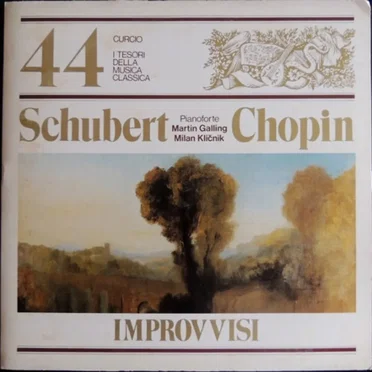 Improvvisi (Pianoforte)