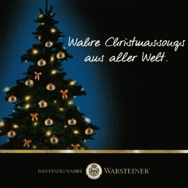 Wahre Christmassongs Aus Aller Welt. by Various Artists - album cover