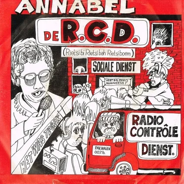 De R.C.D (Radio Controle Dienst) / Het was te gek