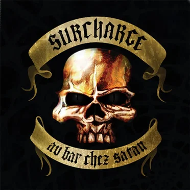 Au bar chez Satan by Surcharge - album cover