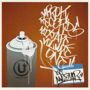 Uprok Records Mixtape Volume One by DJ Allstar - album cover