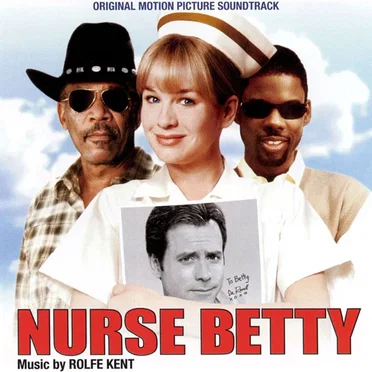 Nurse Betty by Various Artists - album cover