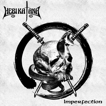 Imperfection by Hebi Katana - album cover