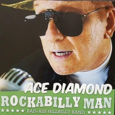 Rockabilly Man (Bad-Ass Hillbilly Band)
