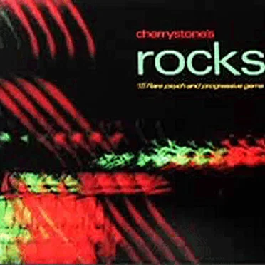 Cherrystone's Rocks: 15 Rare Psych and Progressive Gems by Various Artists - album cover