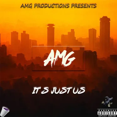 It's Just Us by AMG - album cover