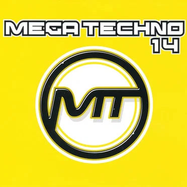 Mega Techno 14 by Various Artists - album cover