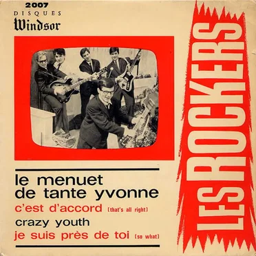 Le menuet de tante Yvonne