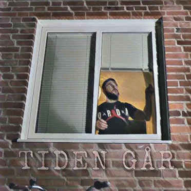 Tiden Går by Near Dogg - album cover