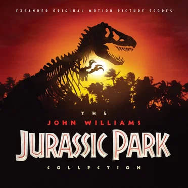 The John Williams Jurassic Park Collection: Expanded Original Motion Picture Scores
