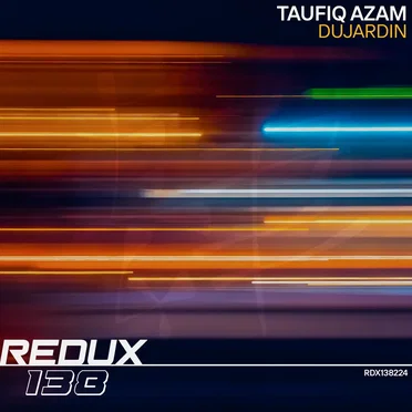 Dujardin by Taufiq Azam - album cover