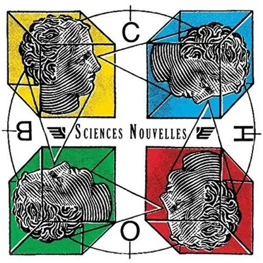 Sciences Nouvelles by Duchess Says - album cover