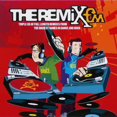 Xfm: The Remix, Volume 1 by Various Artists - album cover