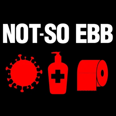 Stay Inside Your Home (Nitzer Ebb parody) by Not-So Ebb - album cover