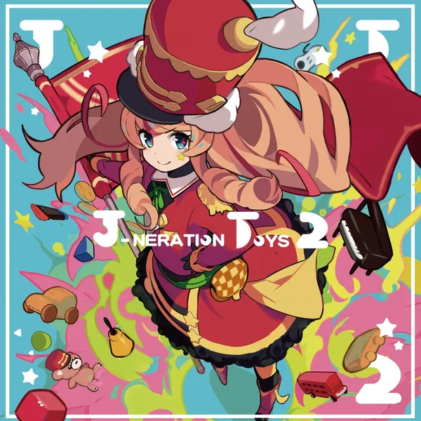 J-NERATION TOYS 2