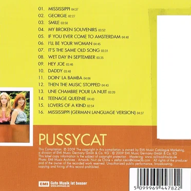Pussycat