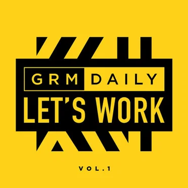 Let's Work Vol.1 by Various Artists - album cover