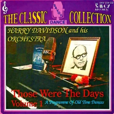 Those Were the Days Volume 1: A Programme of Old Time Dances